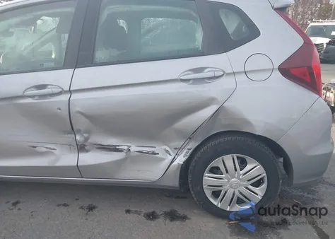 2018 Honda Fit Lx z USA, uszkodzony, nr VIN 3HGGK5H44JM736209